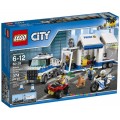 Конструктор Lego Мобильный командный центр 60139